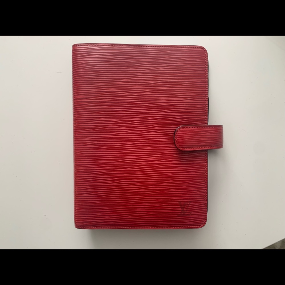 Louis Vuitton MM AGENDA